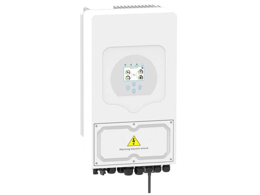 Invertor Hibrid Monofazat DEYE SUN-5K-SG03LP1-EU 5kW, 2 MPPT, IP65, Eficienta 97.6%