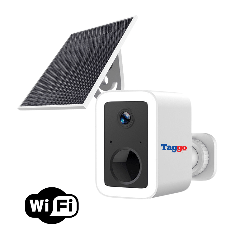 Camera Solara WiFi Dual-Band 1296P cu AI Tracking si Vedere Nocturna Color
