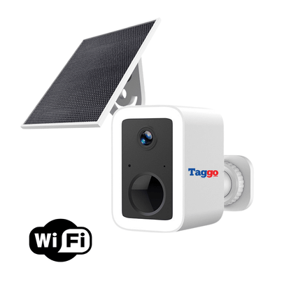 Camera Solara WiFi Dual-Band 1296P cu AI Tracking si Vedere Nocturna Color