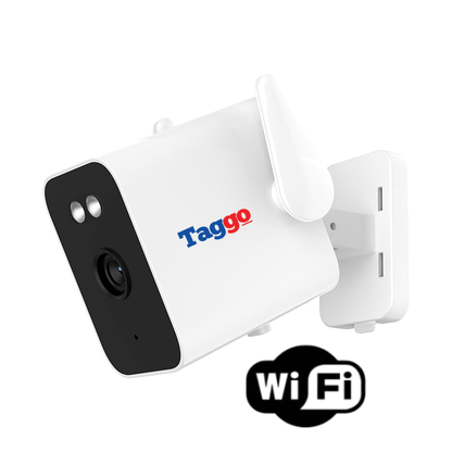 Camera Box TS5H Full HD WiFi cu Zoom 2.8–12mm si Vedere Nocturna Color
