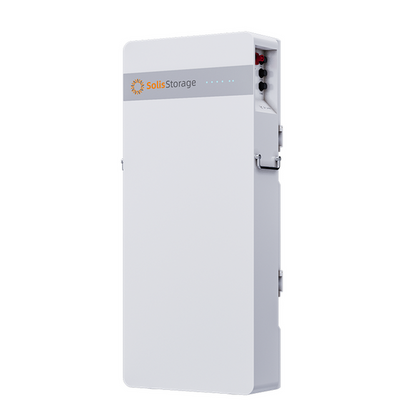 Acumulator SolisStorage IntelliHome 10kWh LiFePO4 48V, IP66, DoD 95%, Extensibil 80kWh