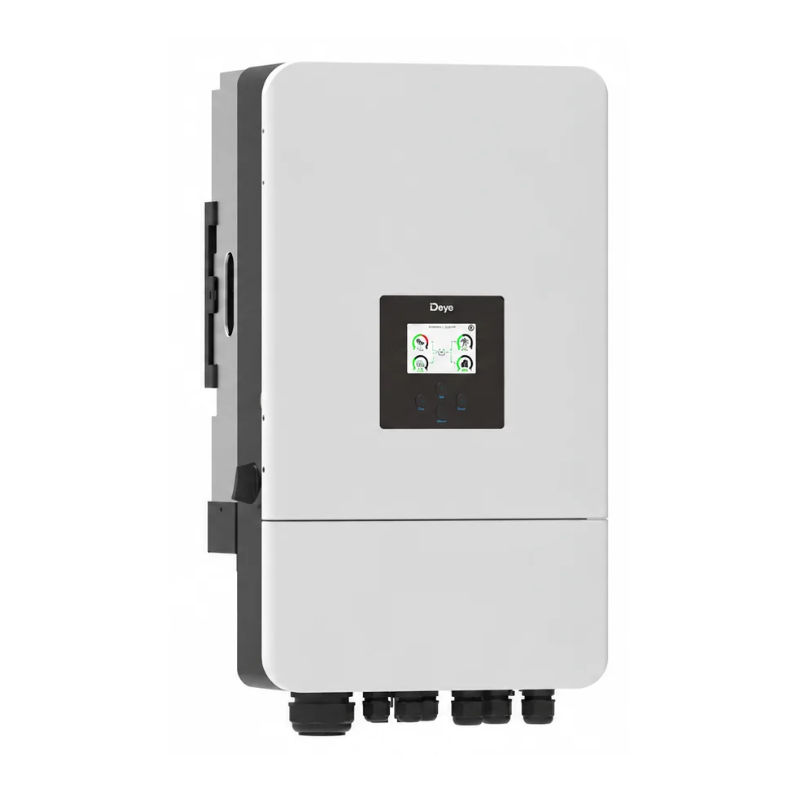 Invertor Hibrid Deye SUN-12K-SG05LP3-EU-SM2 12kW Trifazat Low Voltage IP65 cu Backup, 2 MPPT