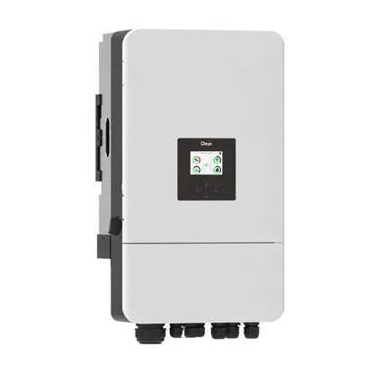 Invertor Hibrid Deye SUN-12K-SG05LP3-EU-SM2 12kW Trifazat Low Voltage IP65 cu Backup, 2 MPPT