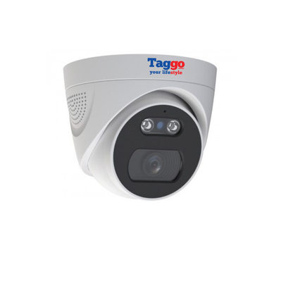 Camera Bullet IP 5MP Dual Light 40m cu Audio Bidirectional si PoE