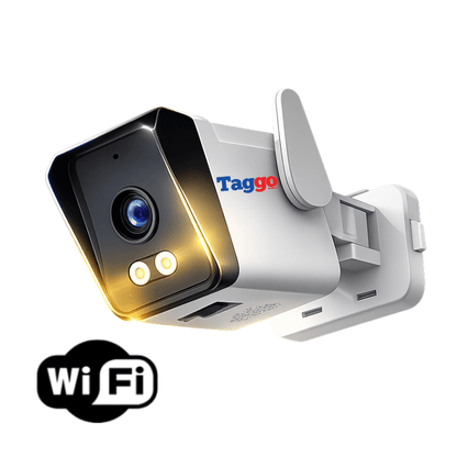 Camera WiFi 3MP 180 grade O-KAM Pro cu Human Tracking si Vedere Nocturna Color