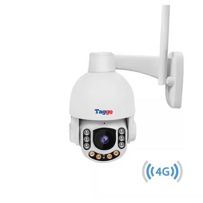 Camera 4G VStarcam CG65 Full HD 1080P cu Auto Tracking si Alarma