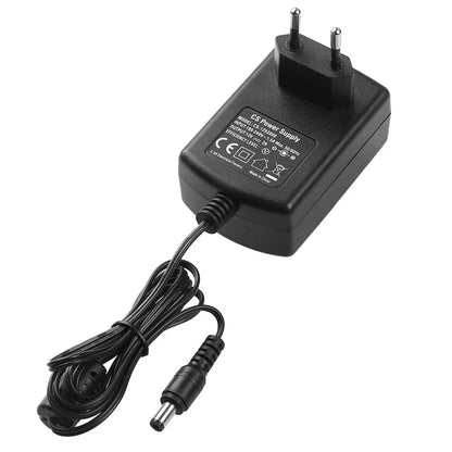 Adaptor alimentare 12V 2A UE, transformator AC 100–240V la DC 12V 2A