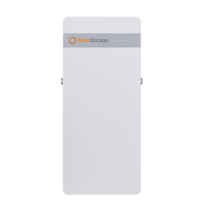 Acumulator SolisStorage IntelliHome 10kWh LiFePO4 48V, IP66, DoD 95%, Extensibil 80kWh