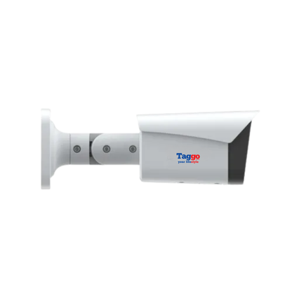 Camera IP 8MP 4K Double LED 30m cu Vedere Color Noaptea si PoE