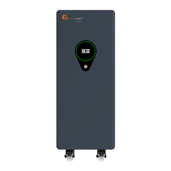 Acumulator LiFePO4 Felicity Solar FLA48460-EU – 23.6kWh – 51.2V – Stingere Incendiu Integrata
