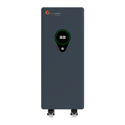 Acumulator LiFePO4 Felicity Solar FLA48460-EU – 23.6kWh – 51.2V – Stingere Incendiu Integrata