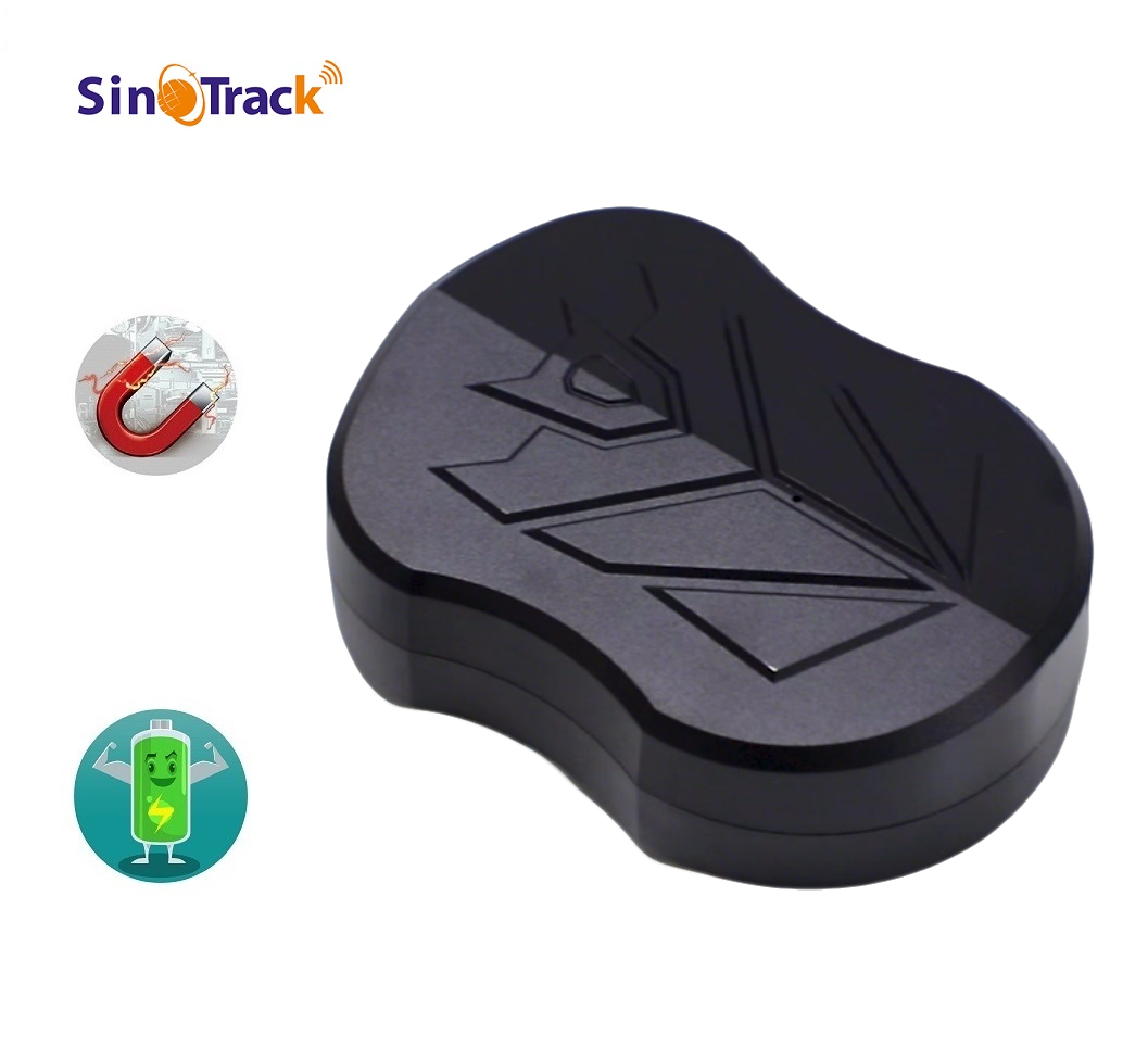 GPS Tracker Auto 4G, Baterie 20000mAh, Magnet Puternic, IP67, Urmărire în Timp Real, standby 120 zile