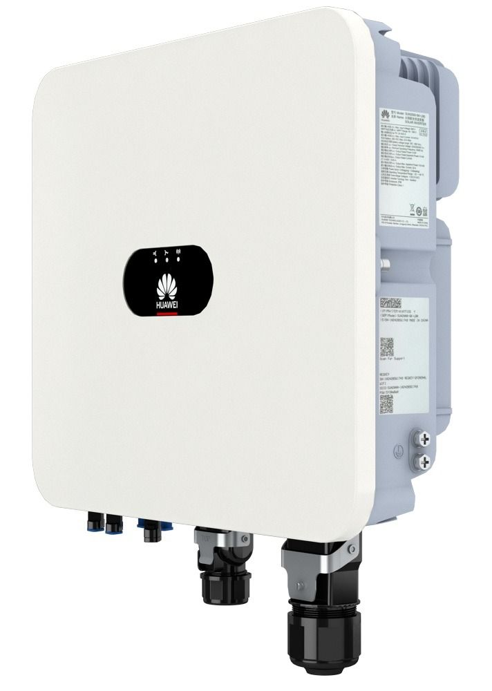 Invertor Hibrid Monofazat Huawei SUN2000-4K-LB0 4kW, 2 MPPT, 40–560V, Eficienta Ridicata