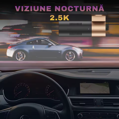 Camera Auto DVR  Full HD 1080P, WiFi 2.4GHz, Senzor de Impact