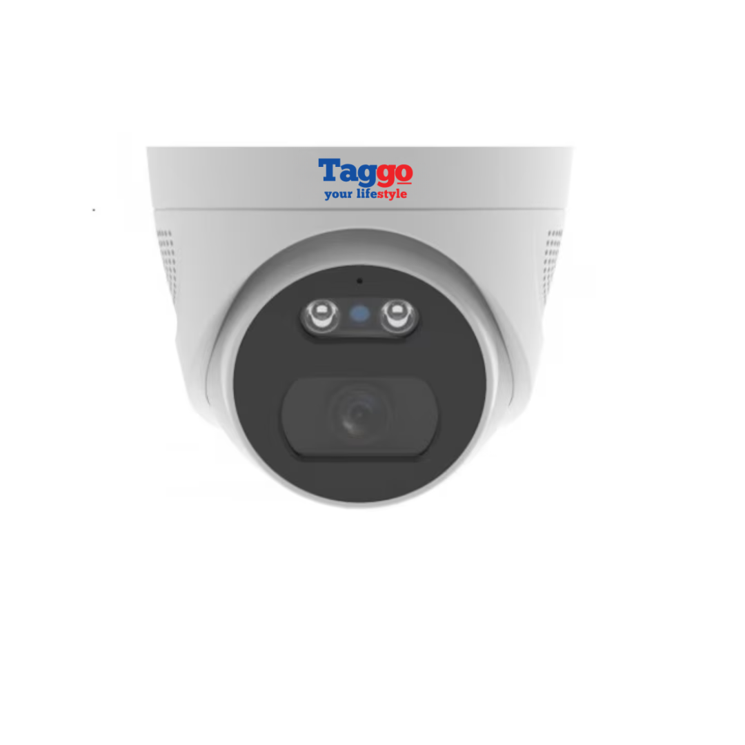 Camera Bullet IP 5MP Dual Light 40m cu Audio Bidirectional si PoE