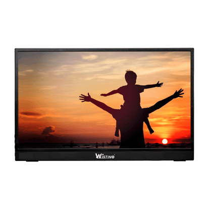 Monitor portabil pentru laptop și gaming, de 15,6 inch, HDMI, de la Taggo, pentru Xbox, Switch, PS4 și telefon.