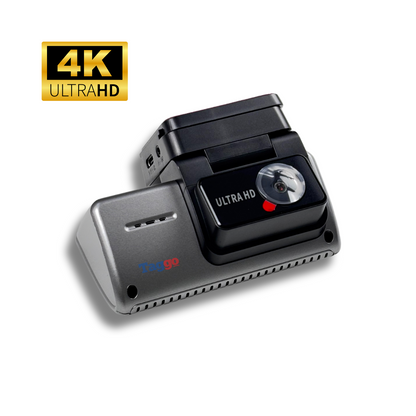 Camera Auto K26S 4K + camera spate 2.5K, WDR, WiFi si GPS integrat, 3,16" IPS, Senzor G