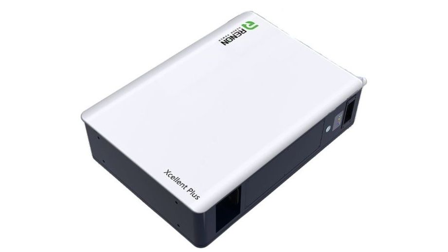 Acumulator Renon Xcellent Plus-H 16kWh LiFePO4 51.2V 314Ah IP65 cu Încălzire