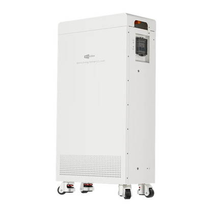 Acumulator Ecosolex Opti L16 16kWh LiFePO4 51.2V, IP65, Auto-Incalzire -20°C, Garantie 10 Ani