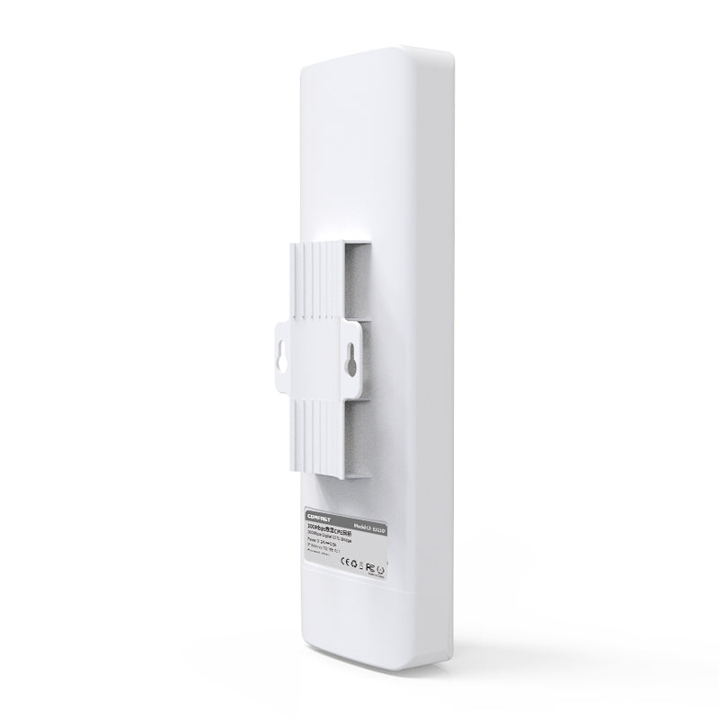 Antena CPE Exterior / Wireless Bridge Comfast CF-E313AC V2, 5GHz 900Mbps, 14dBi, PoE