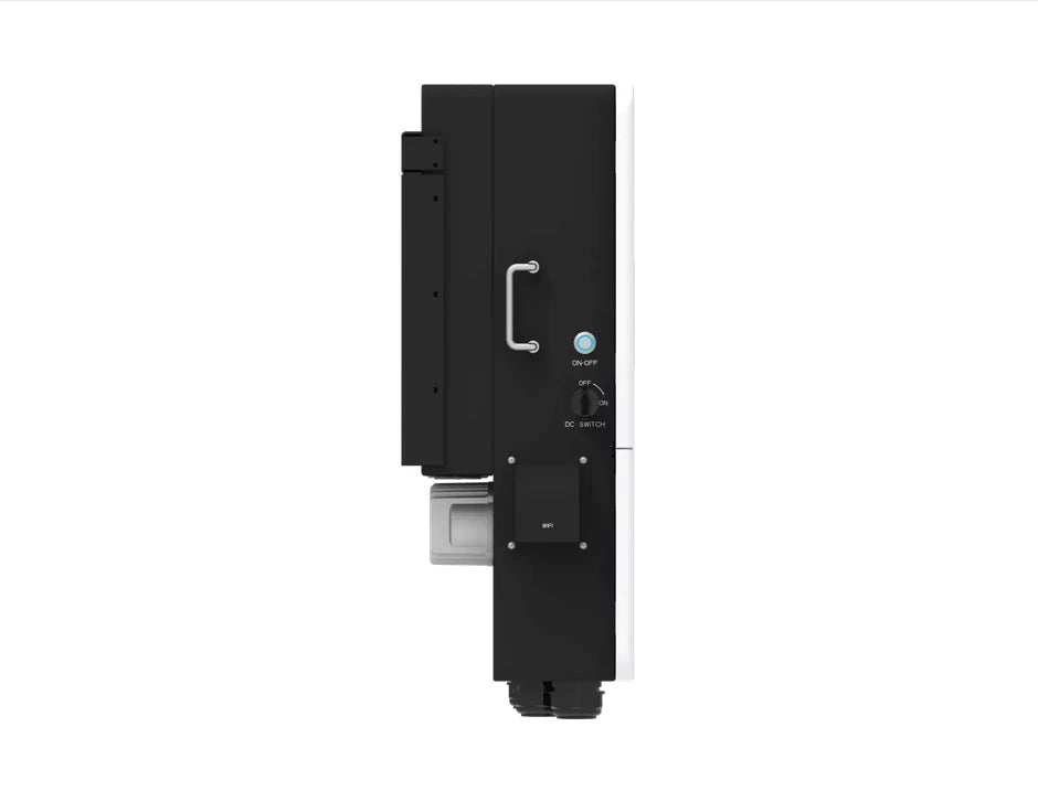 Invertor Hibrid Trifazat Deye SUN-8K-SG05LP3-EU-SM2 8kW Low Voltage – Ecran Tactil LCD, WiFi, Contor Integrat, IP65