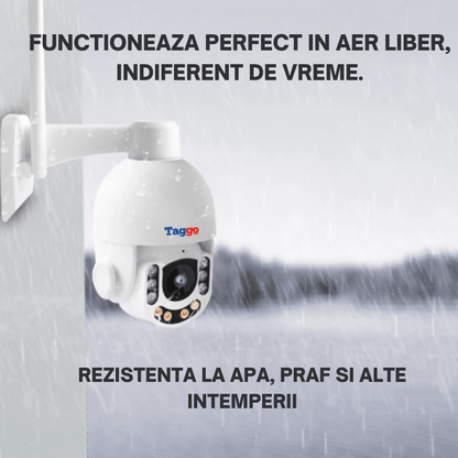 Camera 4G VStarcam CG65 Full HD 1080P cu Auto Tracking si Alarma