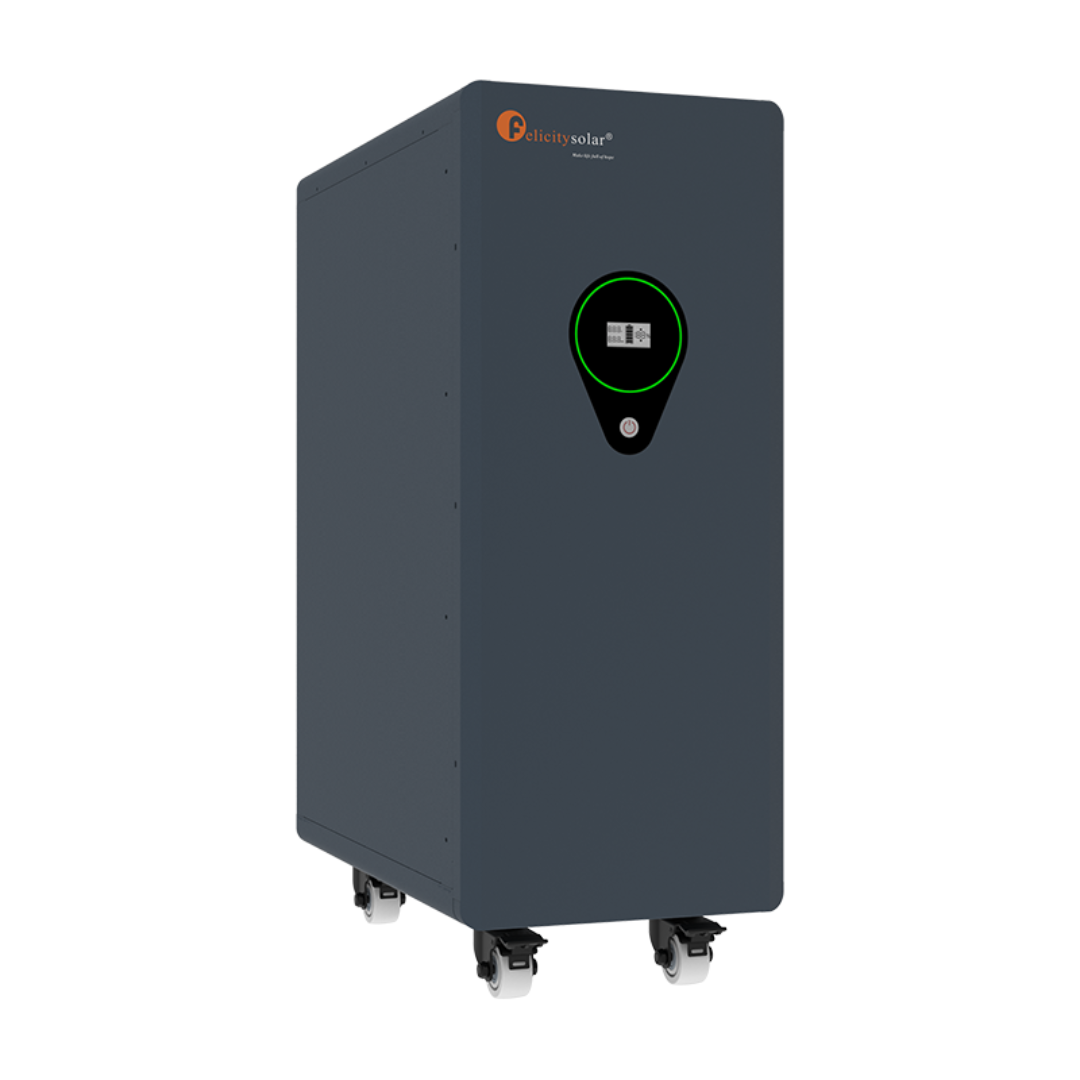 Acumulator LiFePO4 Felicity Solar FLA48460-EU – 23.6kWh – 51.2V – Stingere Incendiu Integrata
