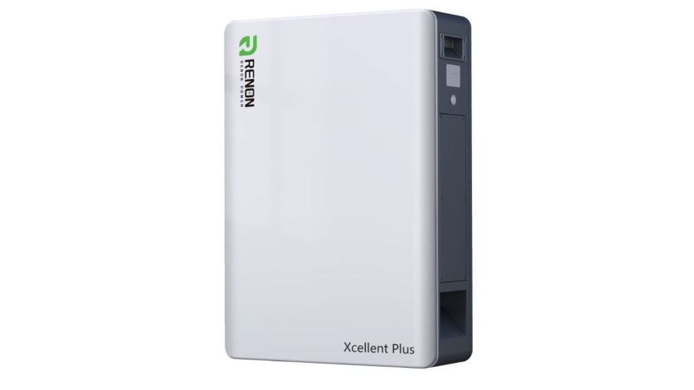 Acumulator Renon Xcellent Plus-H 16kWh LiFePO4 51.2V 314Ah IP65 cu Încălzire