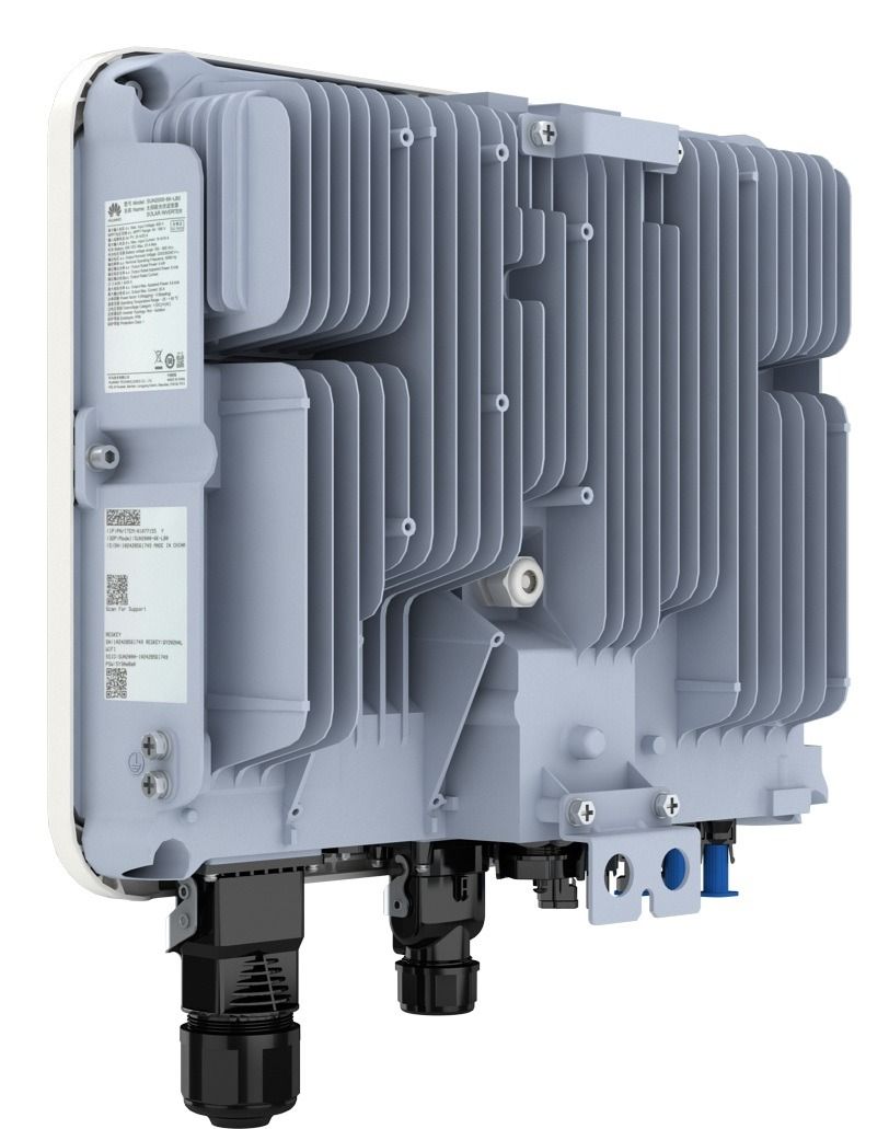 Invertor Hibrid Monofazat Huawei SUN2000-4K-LB0 4kW, 2 MPPT, 40–560V, Eficienta Ridicata