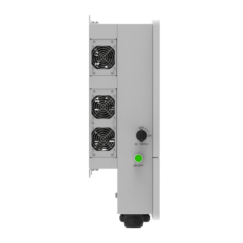 Invertor Solar Hibrid Deye 10kW Monofazat SUN-10K-SG02LP1-EU-AM3 Baterii LV