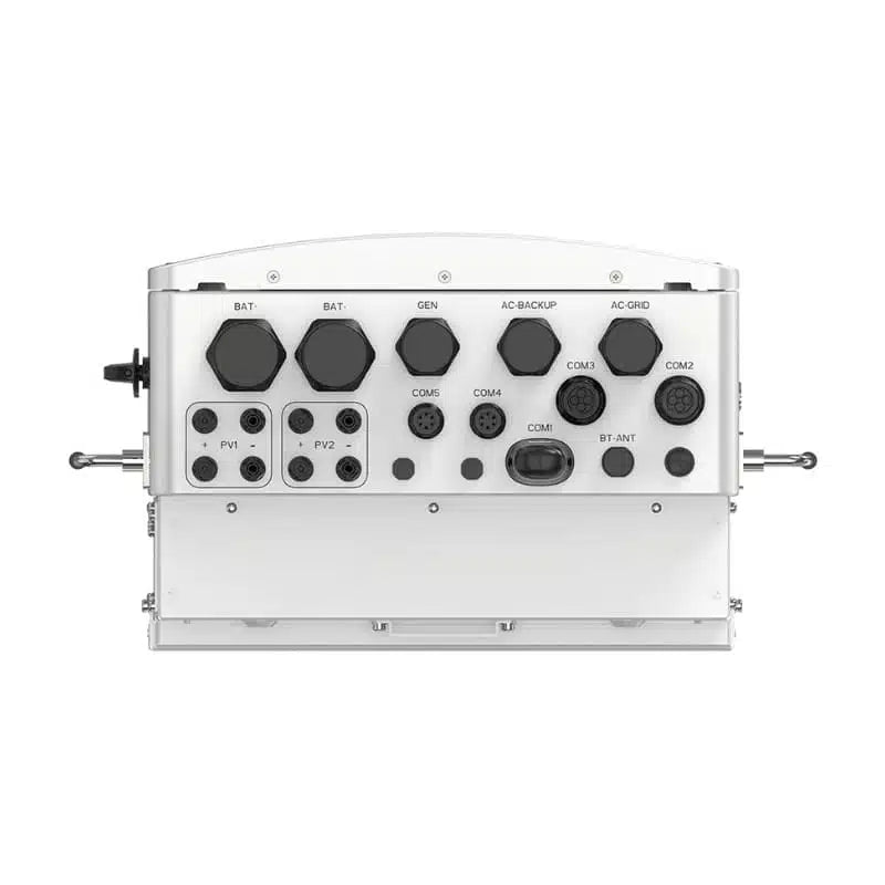 Invertor Hibrid Trifazat Solis 12 kW Low Voltage (LV) – S6-EH3P12K02-NV-YD-L