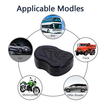 GPS Tracker Auto 4G, Baterie 20000mAh, Magnet Puternic, IP67, Urmărire în Timp Real, standby 120 zile