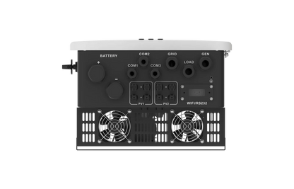 Invertor Hibrid Trifazat Deye SUN-6K-SG05LP3-EU-SM2 6kW Low Voltage – 2 MPPT, IP65, Backup