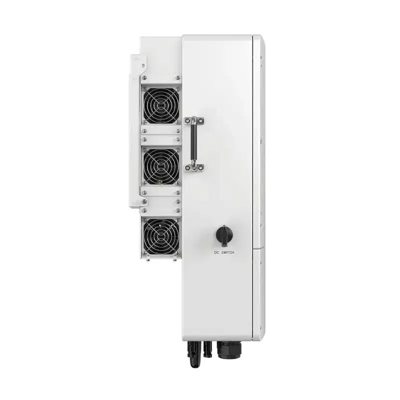 Invertor Hibrid Trifazat Solis 12 kW Low Voltage (LV) – S6-EH3P12K02-NV-YD-L