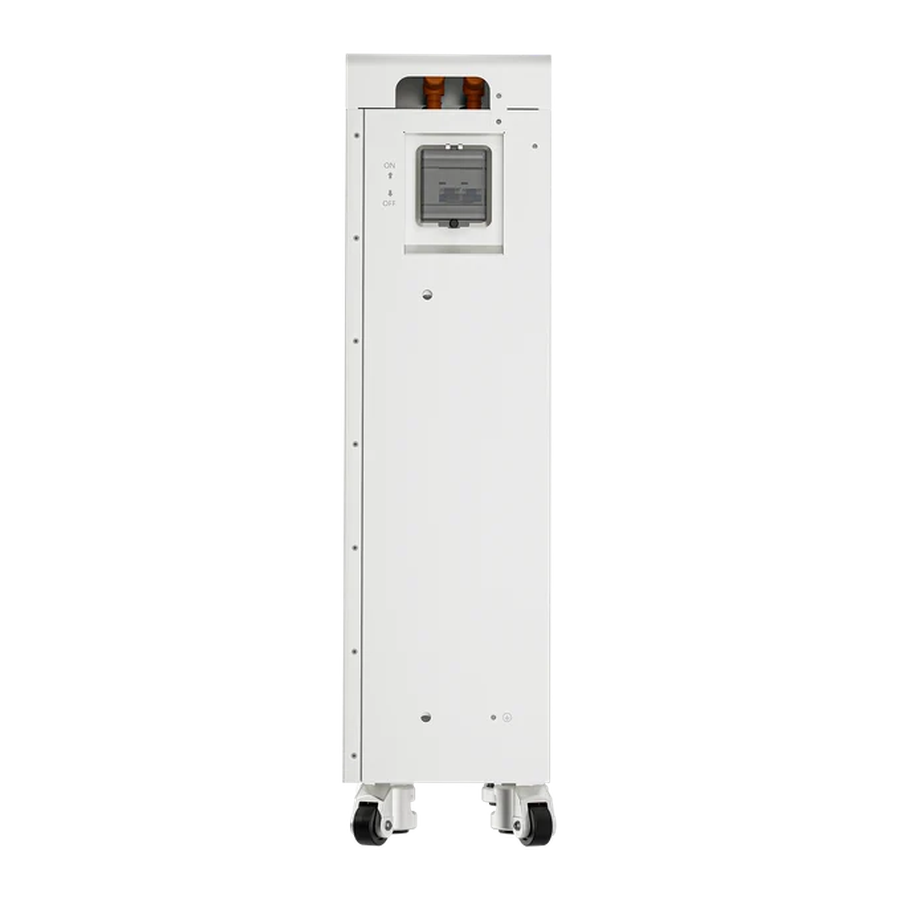 Acumulator Ecosolex Opti L16 16kWh LiFePO4 51.2V, IP65, Auto-Incalzire -20°C, Garantie 10 Ani