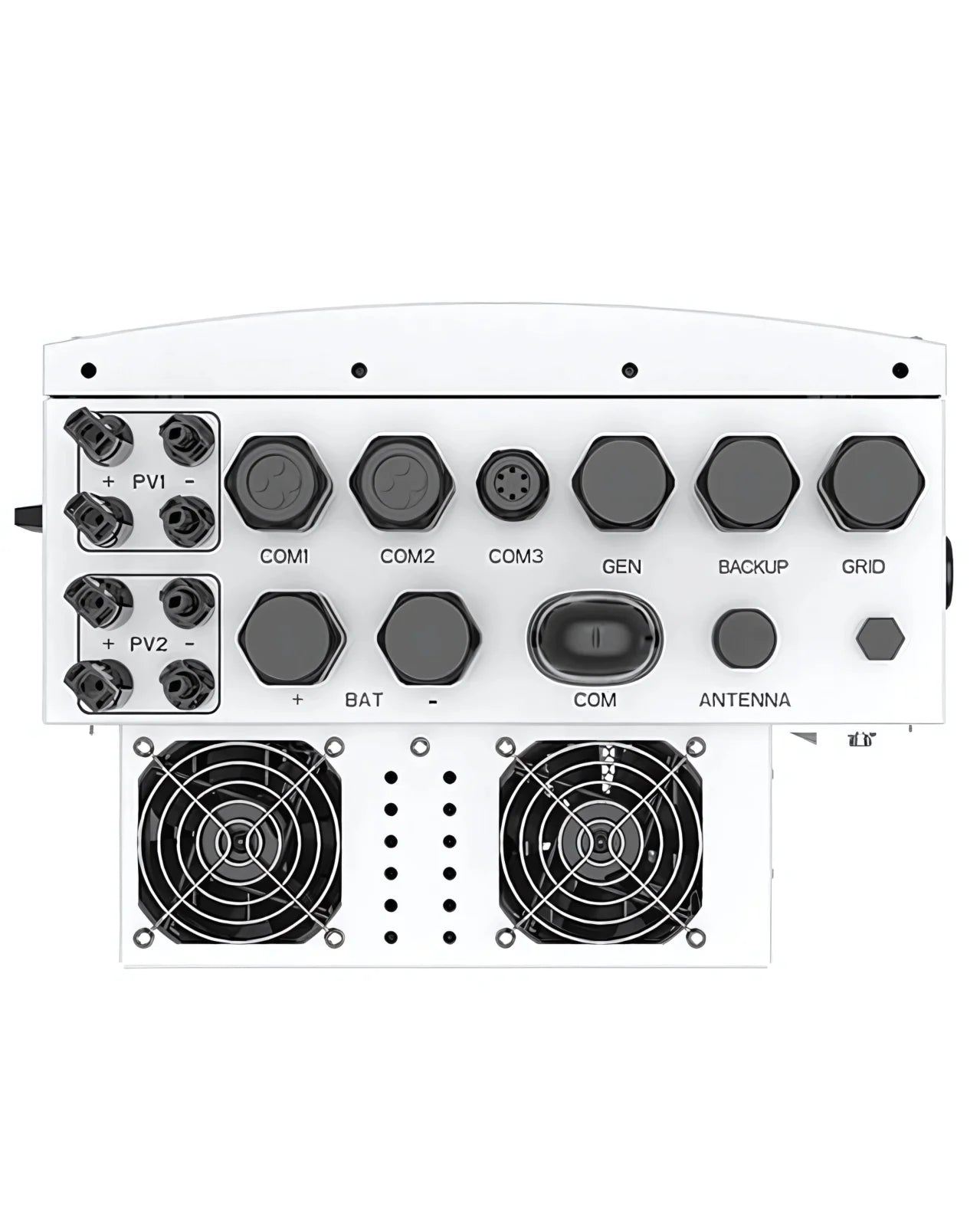 Invertor Hibrid Solis 5kW S6-EH1P5K-L-PLUS Monofazat cu 2 MPPT
