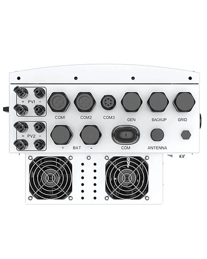 Invertor Hibrid Solis 5kW S6-EH1P5K-L-PLUS Monofazat cu 2 MPPT