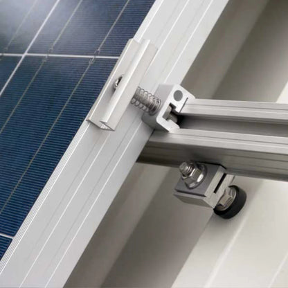 Surub ancora M10 hanger bolt 200 mm – prindere panouri fotovoltaice acoperis tabla