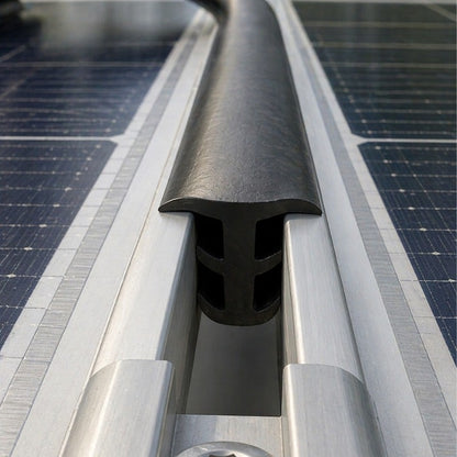 Garnitura Etansare pentru Panouri Fotovoltaice – Rola 25m EPDM UV Resistant