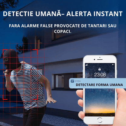Camera 4G VStarcam CG65 Full HD 1080P cu Auto Tracking si Alarma