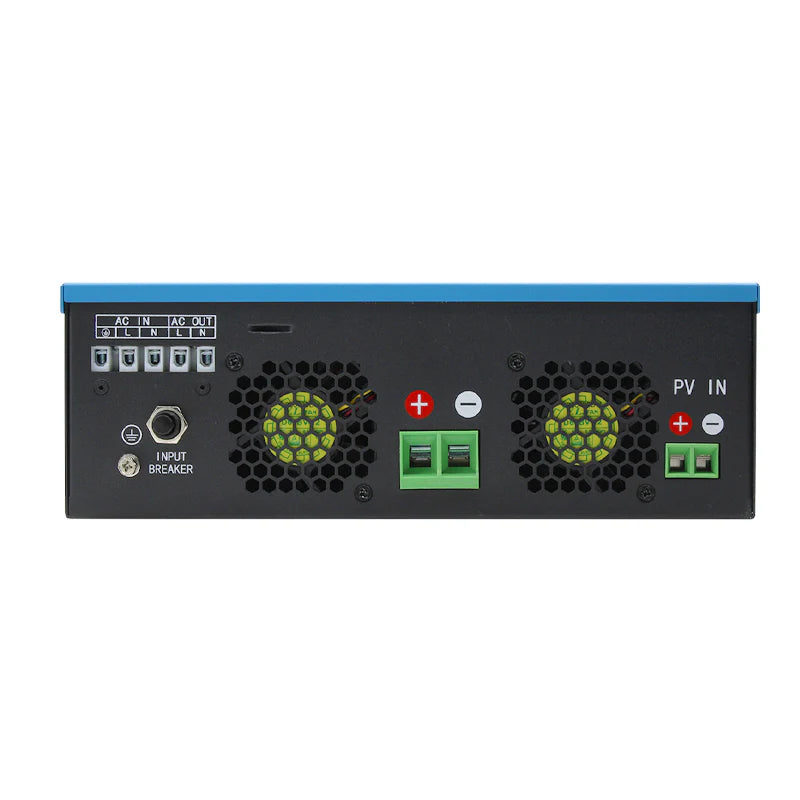 Invertor solar EASUN SMH II 2.2kW Off-Grid 12V cu MPPT 80A, WiFi inclus