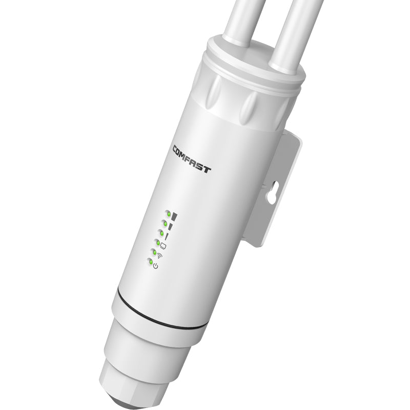 Access Point WiFi Exterior Comfast CF-EW74 V3, Dual Band 1200Mbps, IP66, PoE