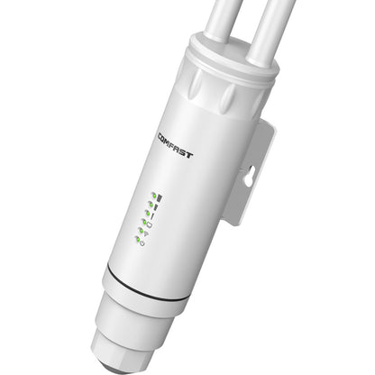 Access Point WiFi Exterior Comfast CF-EW74 V3, Dual Band 1200Mbps, IP66, PoE