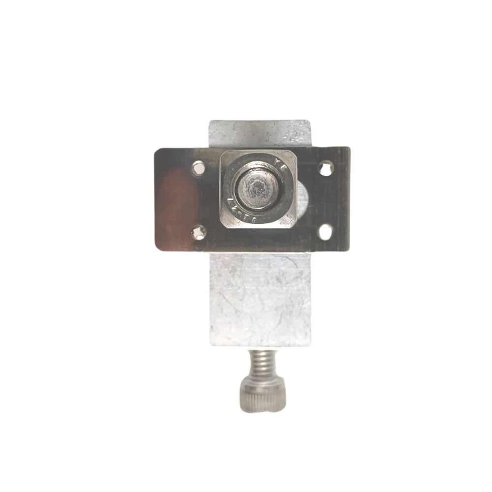 Clema impamantare profil H – conexiune panouri fotovoltaice cu surub M8