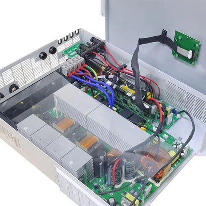 Invertor Off-Grid EASUN 11kW 48V cu MPPT 120A/160A, WiFi Integrat, Functionare Fara Baterii