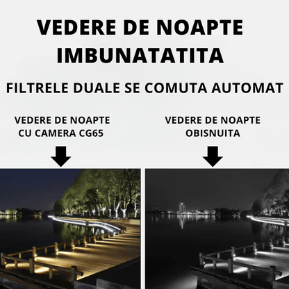 Camera 4G VStarcam CG65 Full HD 1080P cu Auto Tracking si Alarma