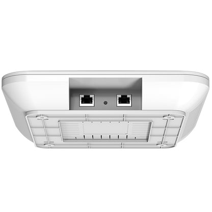 Access Point WiFi 6 Comfast CF-E393AX 3000Mbps Dual Band, PoE, Montaj Tavan/Perete
