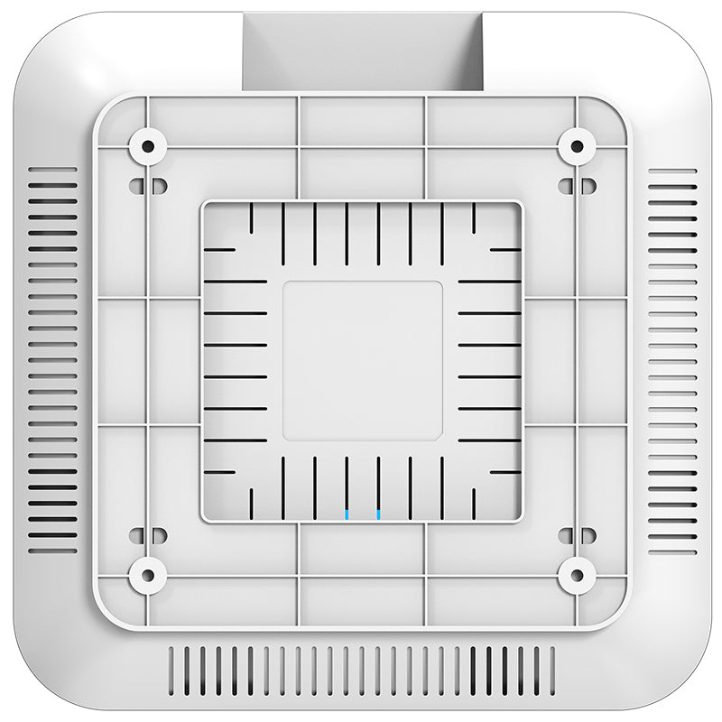 Access Point WiFi 6 Comfast CF-E393AX 3000Mbps Dual Band, PoE, Montaj Tavan/Perete