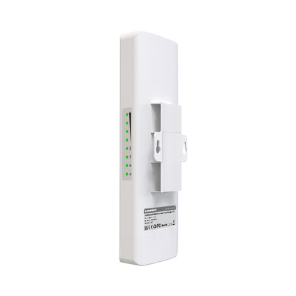 Antena CPE Exterior / Wireless Bridge Comfast CF-E313AC V2, 5GHz 900Mbps, 14dBi, PoE