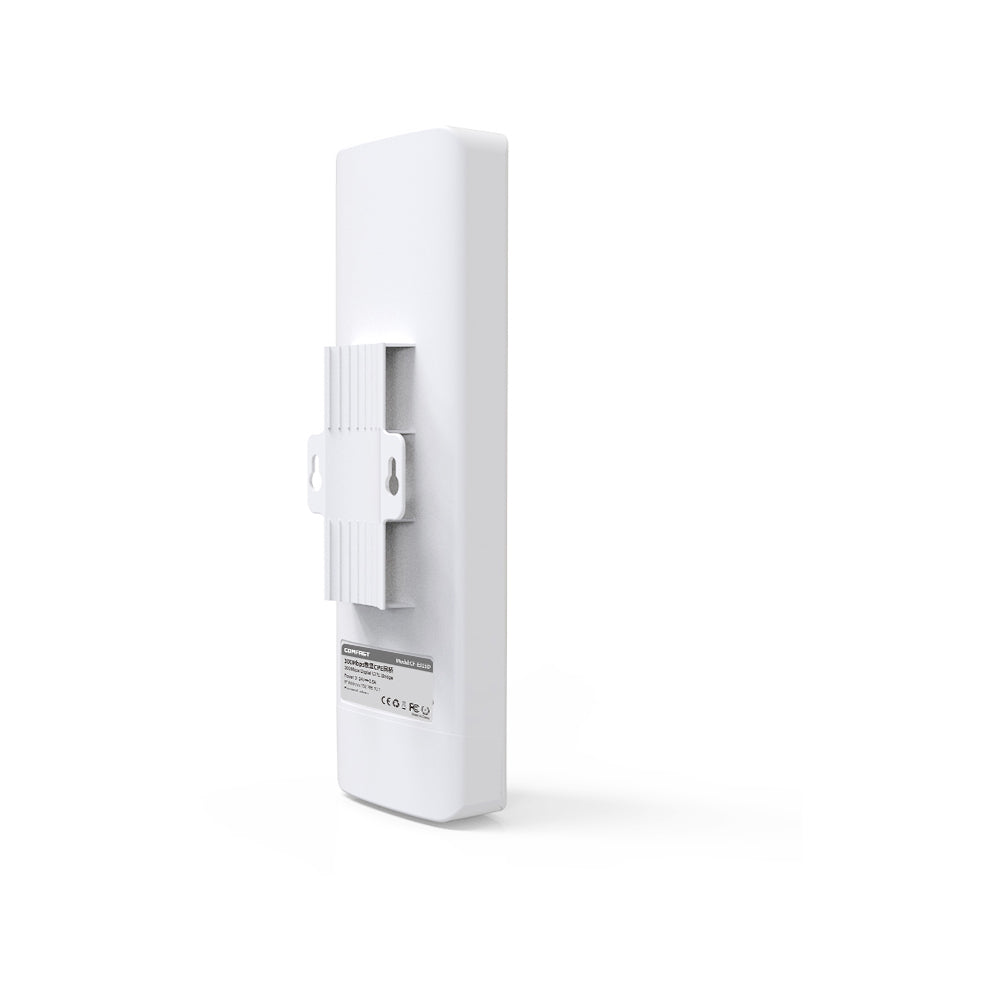 Antena CPE Exterior / Wireless Bridge Comfast CF-E313AC V2, 5GHz 900Mbps, 14dBi, PoE